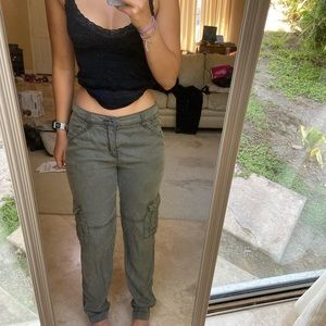 Y2k cargo pants